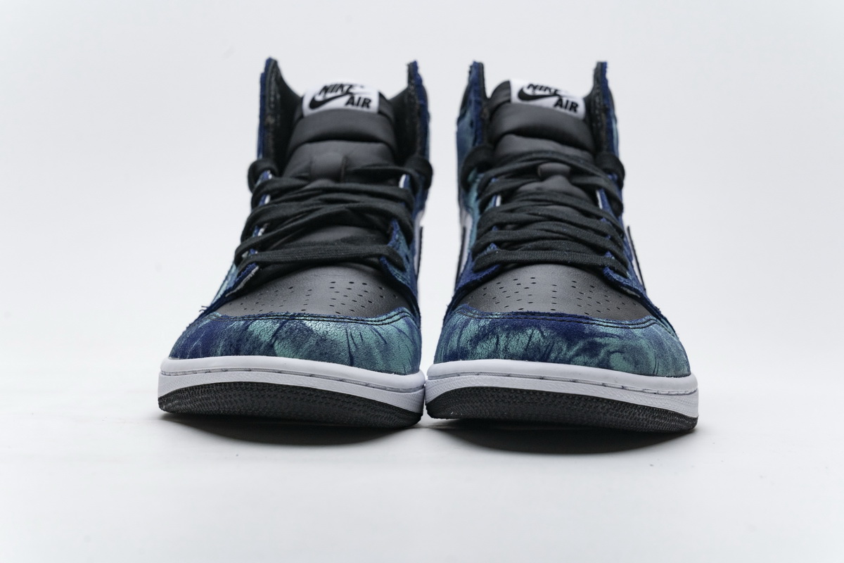 Air Jordan 1 Retro High Og Tie Dye 2020 Wmns Cd0461 100 Release Date 3 - www.kickbulk.co